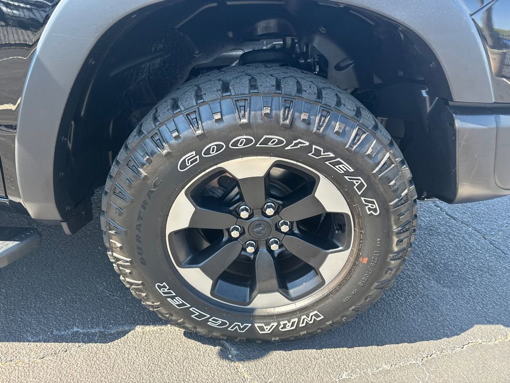 Used 2021 RAM 1500 Rebel w/ Rebel Level 1 Equipment Group image 13