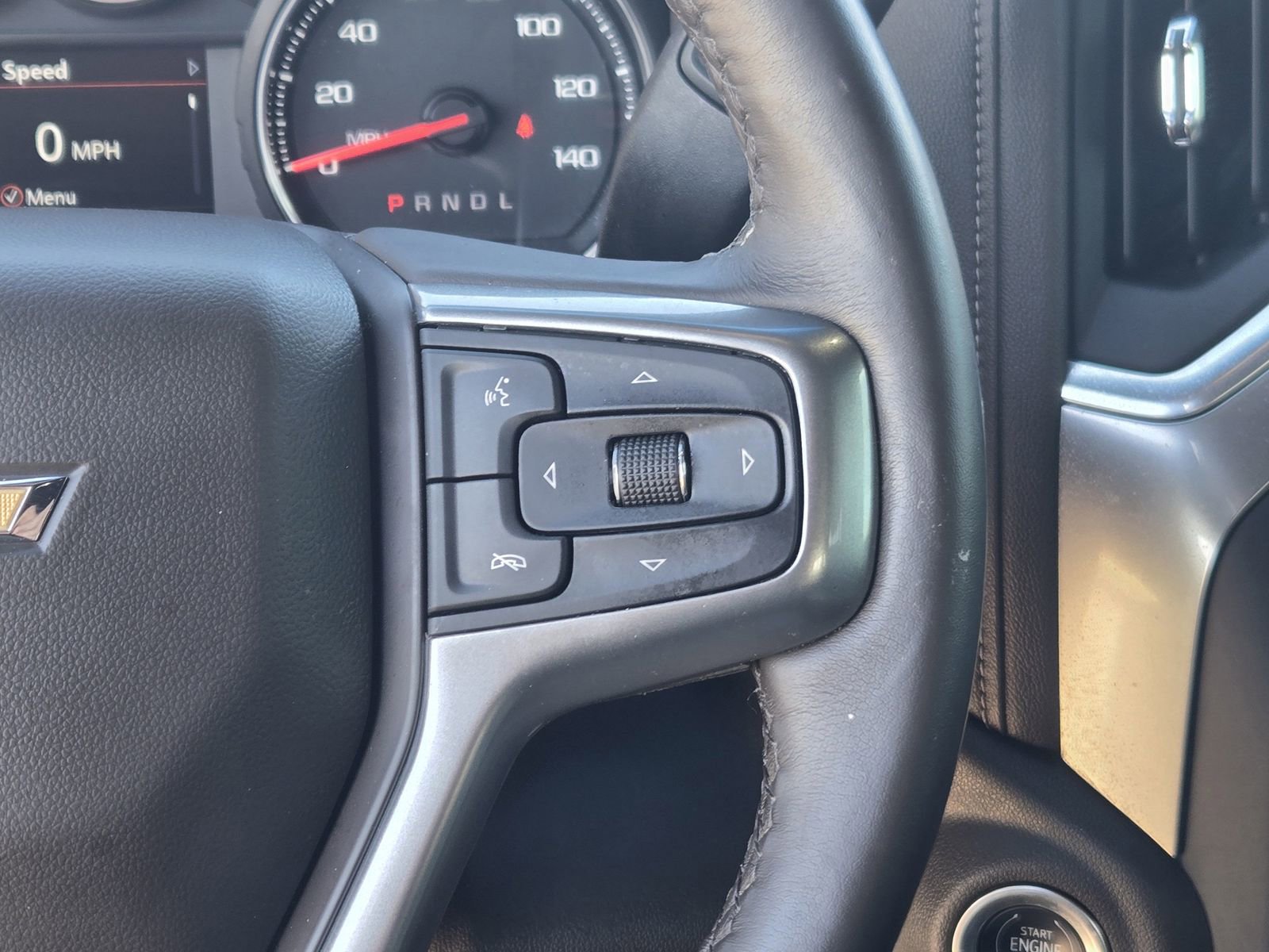 Used 2022 Chevrolet Silverado 1500 LTZ w/ LTZ Premium Package image 31