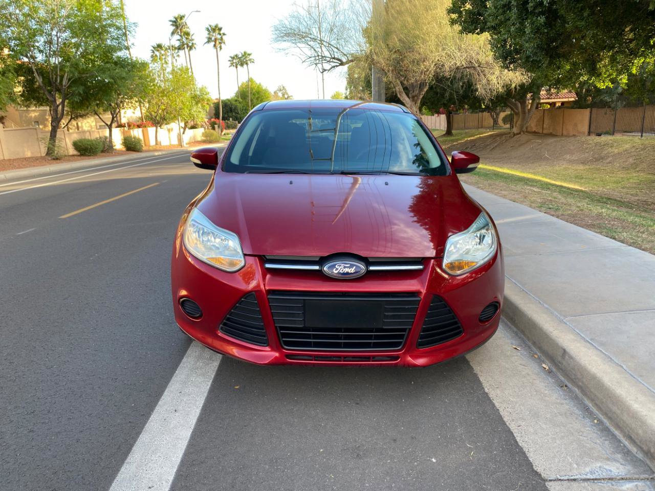 Used 2014 Ford Focus SE image 5