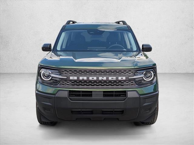 Certified 2025 Ford Bronco Sport Big Bend AWD/4WD image 2