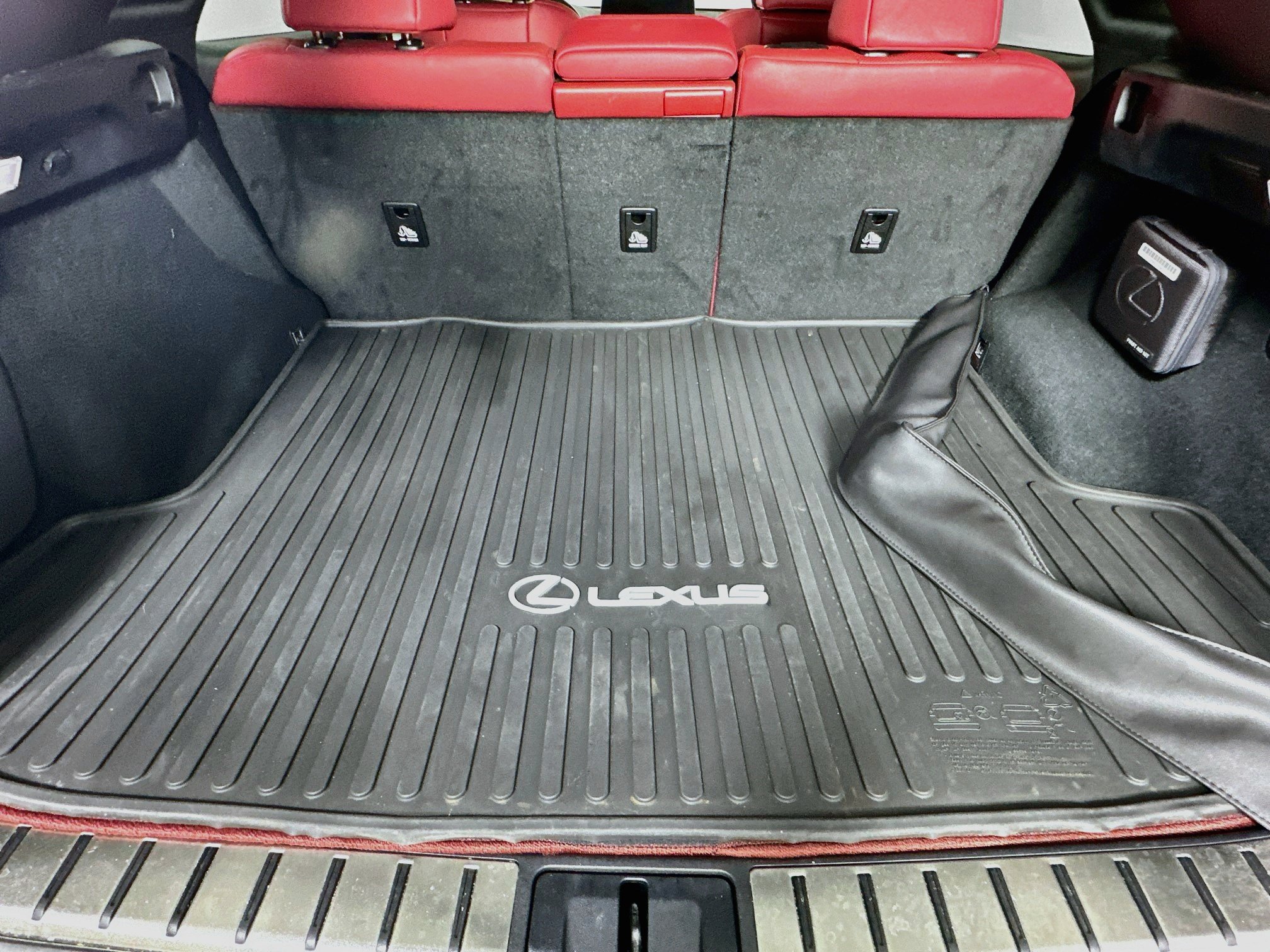 Used 2022 Lexus RX 350 F Sport w/ Cold Area Package (CT) AWD/4WD image 29