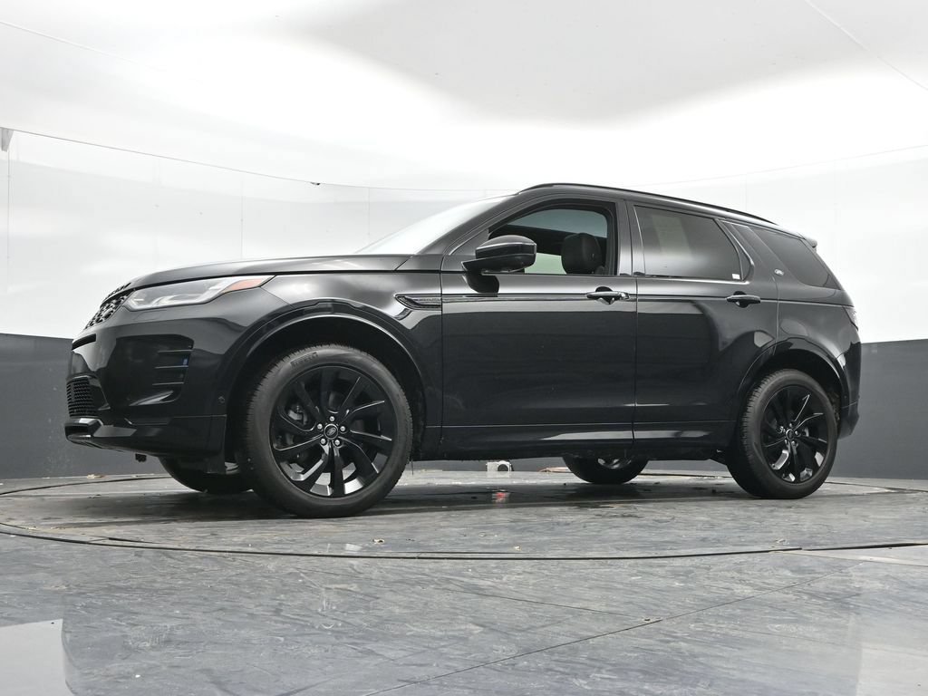 Used 2025 Land Rover Discovery Sport Dynamic SE AWD/4WD image 46