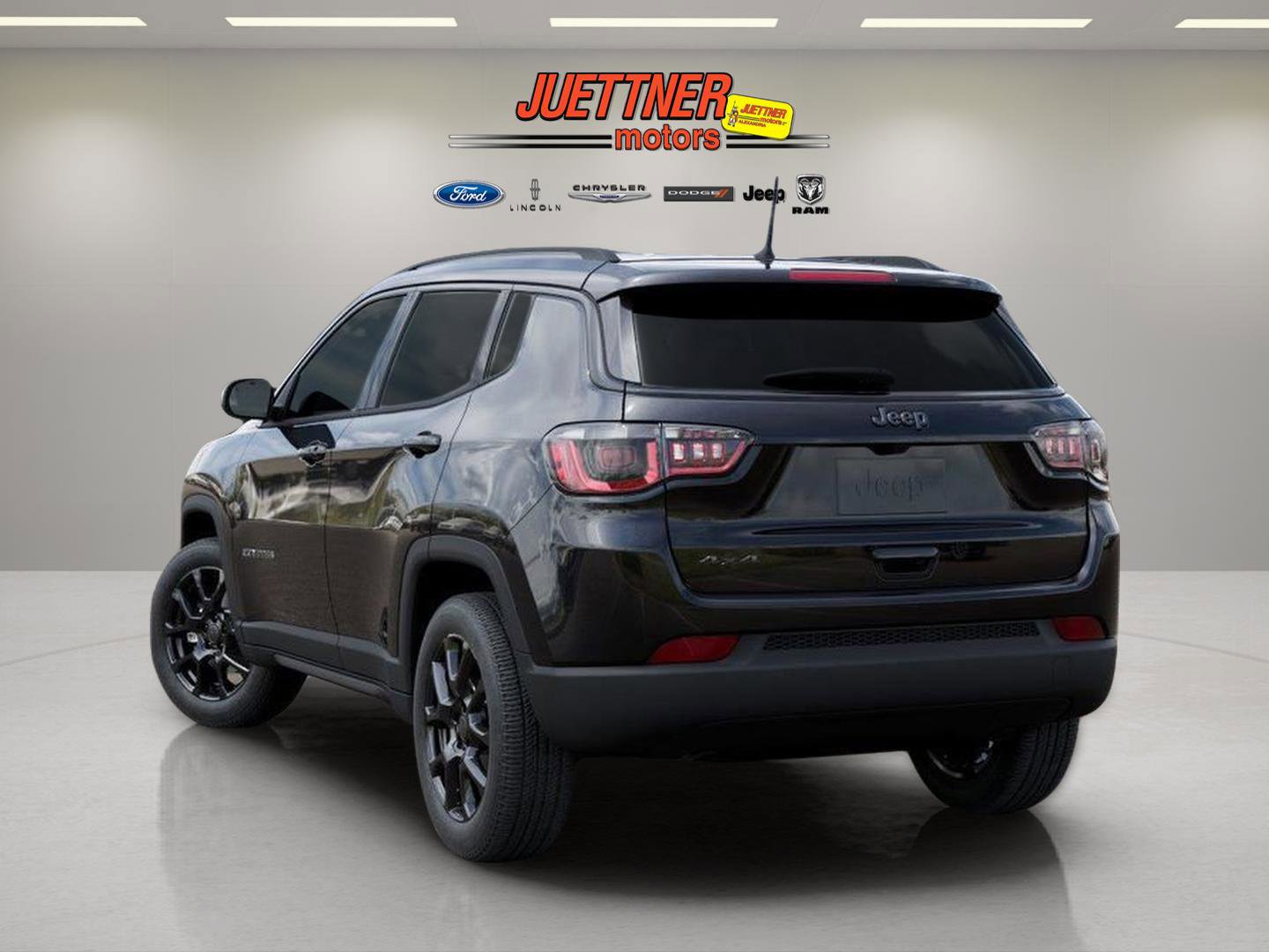 New 2026 Jeep Compass Latitude w/ Quick Order Package 29K image 5