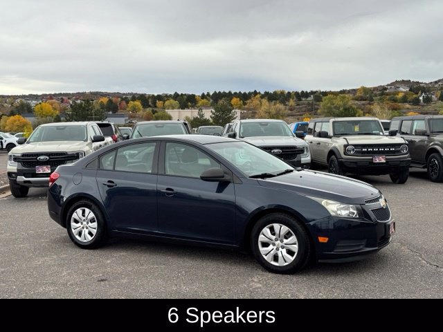 Used 2014 Chevrolet Cruze LS FWD image 9