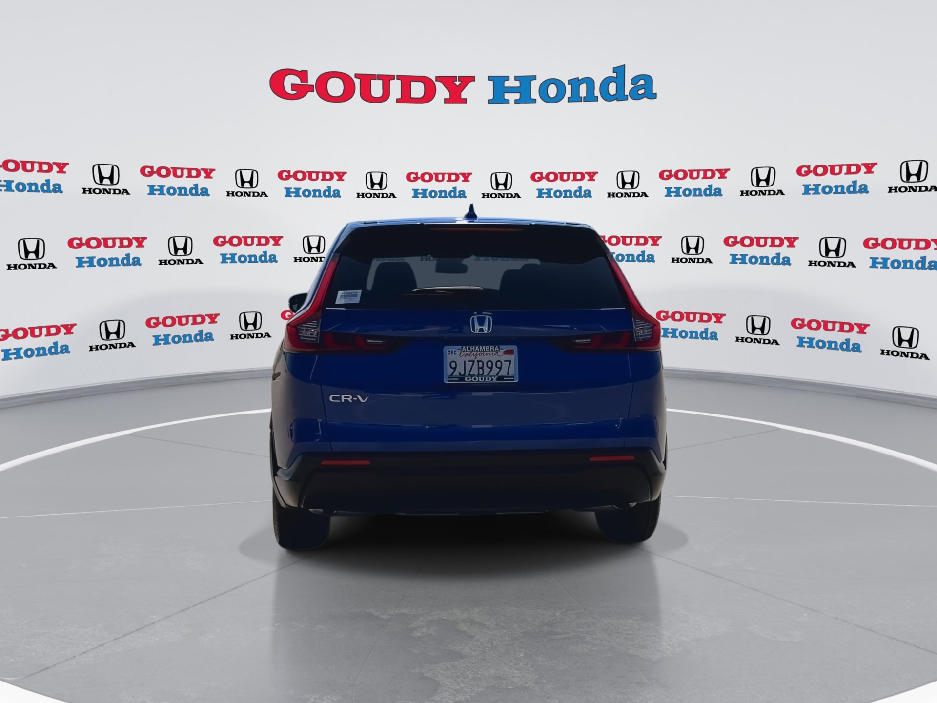 Certified 2024 Honda CR-V EX image 7