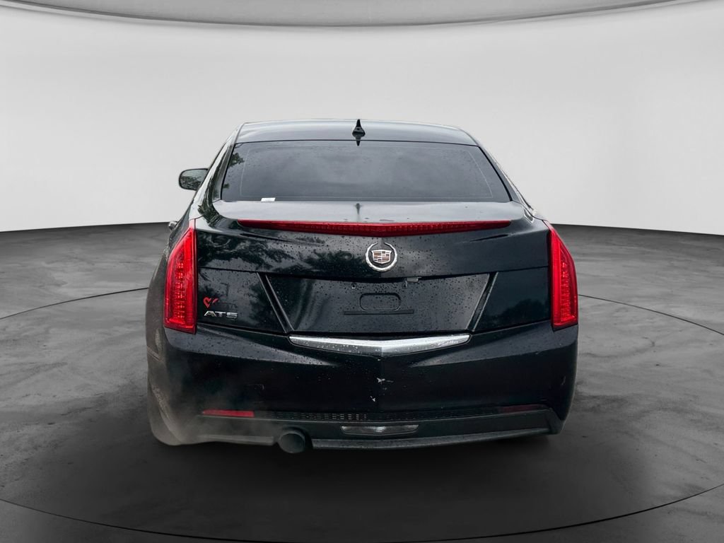 Used 2013 Cadillac ATS Sedan RWD image 7