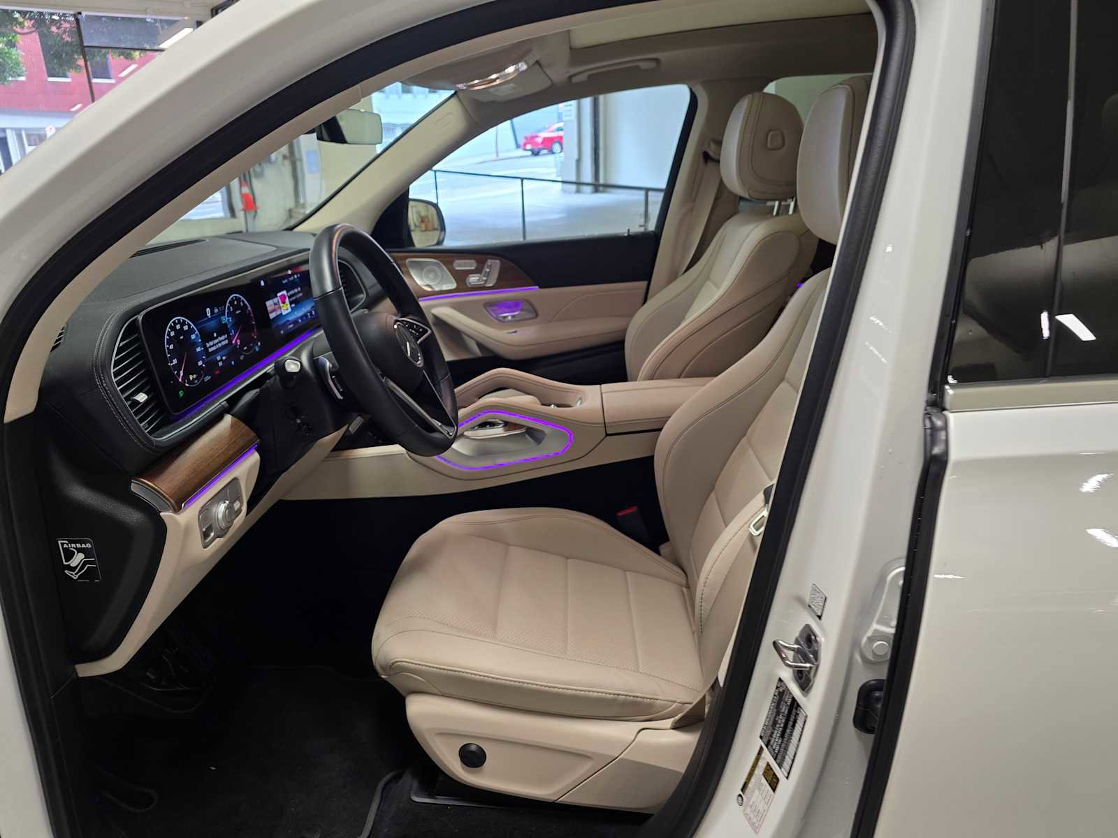 Used 2025 Mercedes-Benz GLS 450 GLS 450 image 23