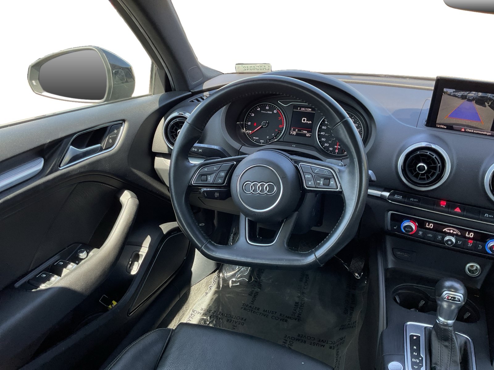 Used 2020 Audi A3 2.0T Premium Plus AWD/4WD image 8