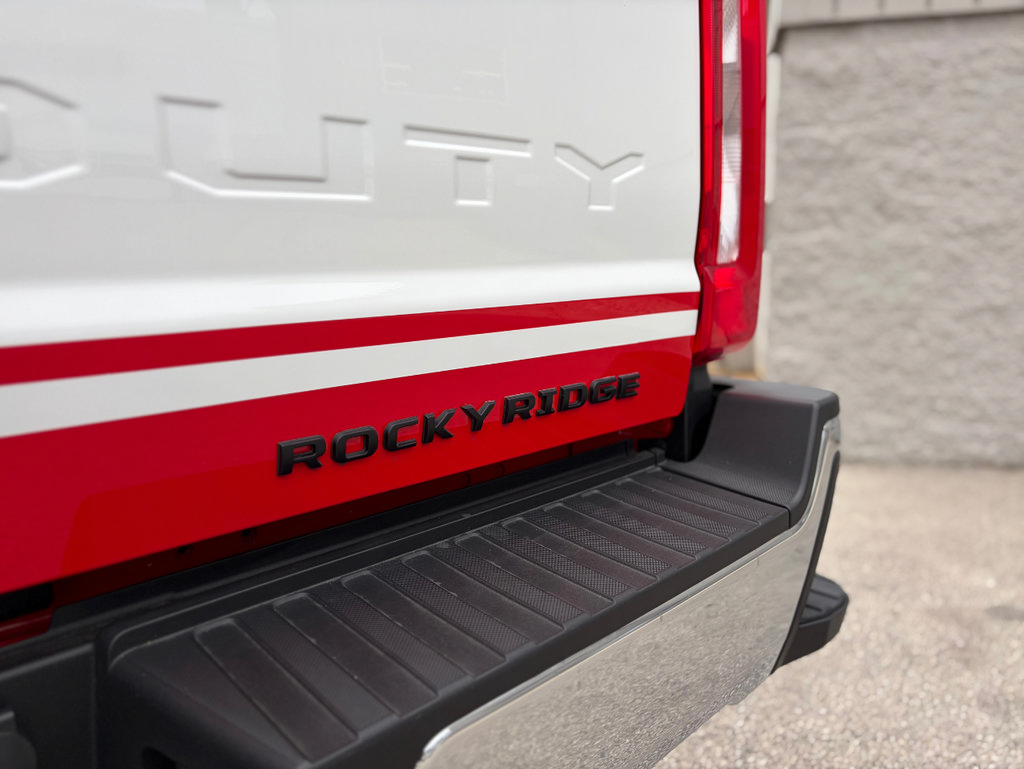 New 2026 Ford F250 XLT AWD/4WD image 17