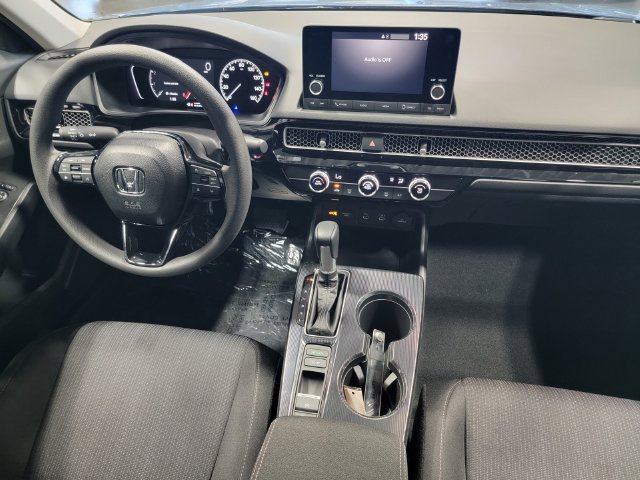 New 2026 Honda Civic LX image 28