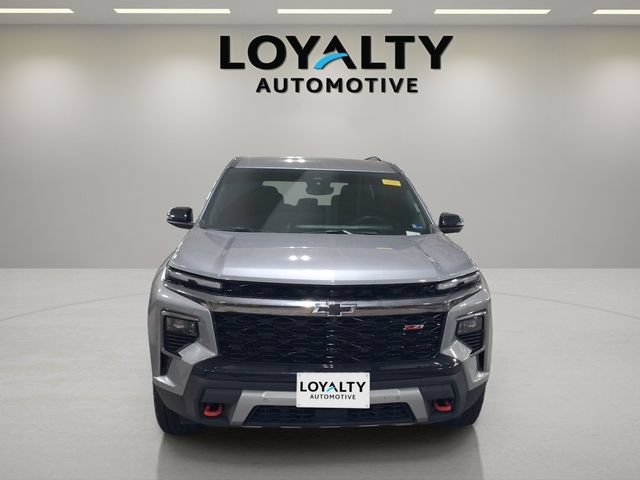 Used 2024 Chevrolet Traverse Z71 w/ Enhanced Driving Package AWD/4WD image 8