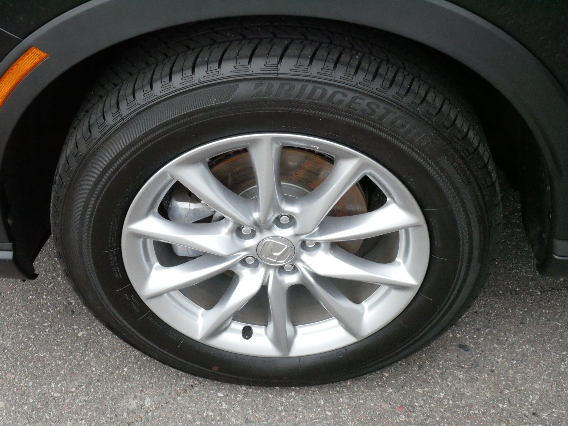 Certified 2026 Honda CR-V EX image 15