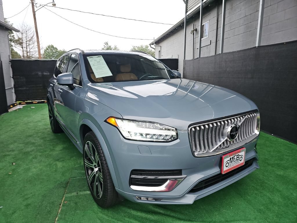 Used 2021 Volvo XC90 T6 Inscription