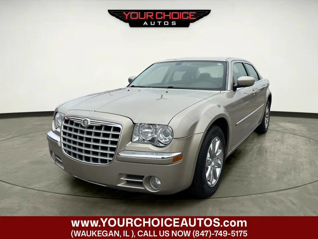 Used 2008 Chrysler 300 Limited image 1