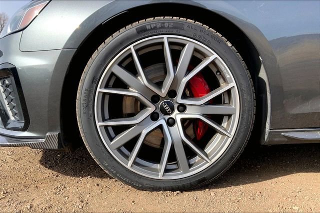 Used 2020 Audi S4 Premium Plus w/ Premium Plus Package image 9