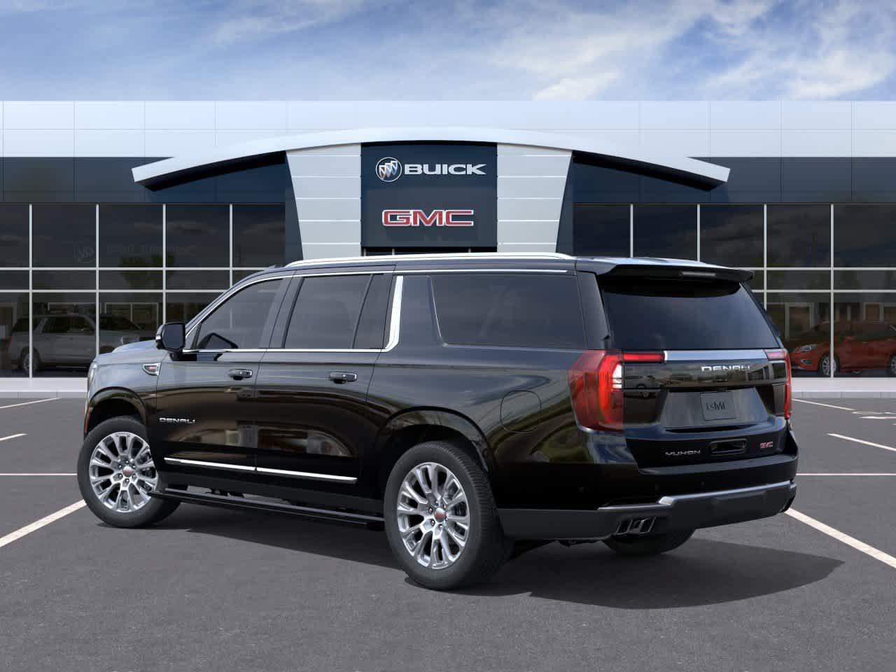 New 2026 GMC Yukon XL Denali w/ Denali Reserve Package AWD/4WD image 3
