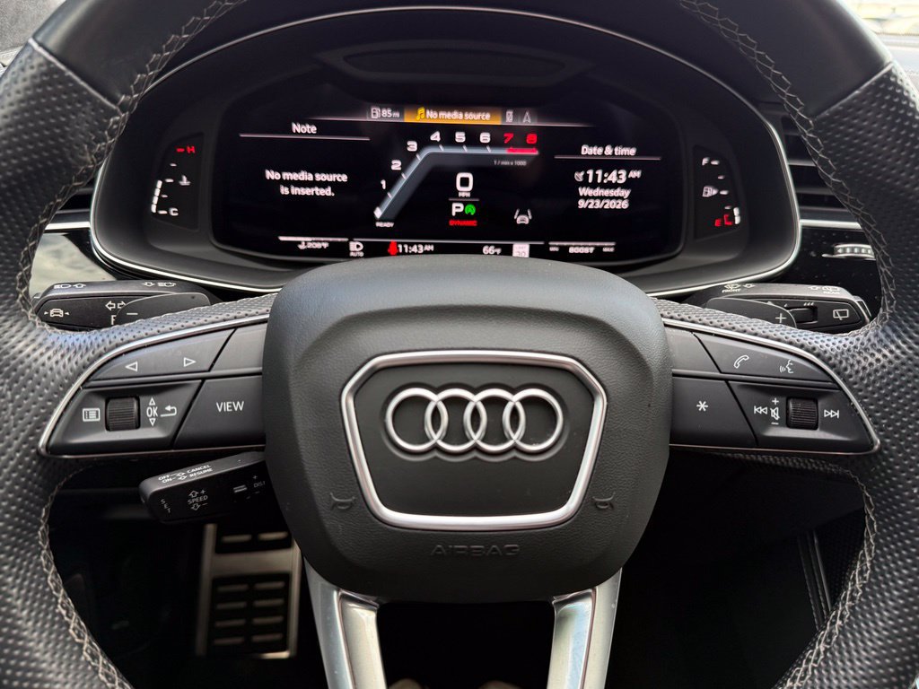 Used 2021 Audi SQ8 Prestige AWD/4WD image 11