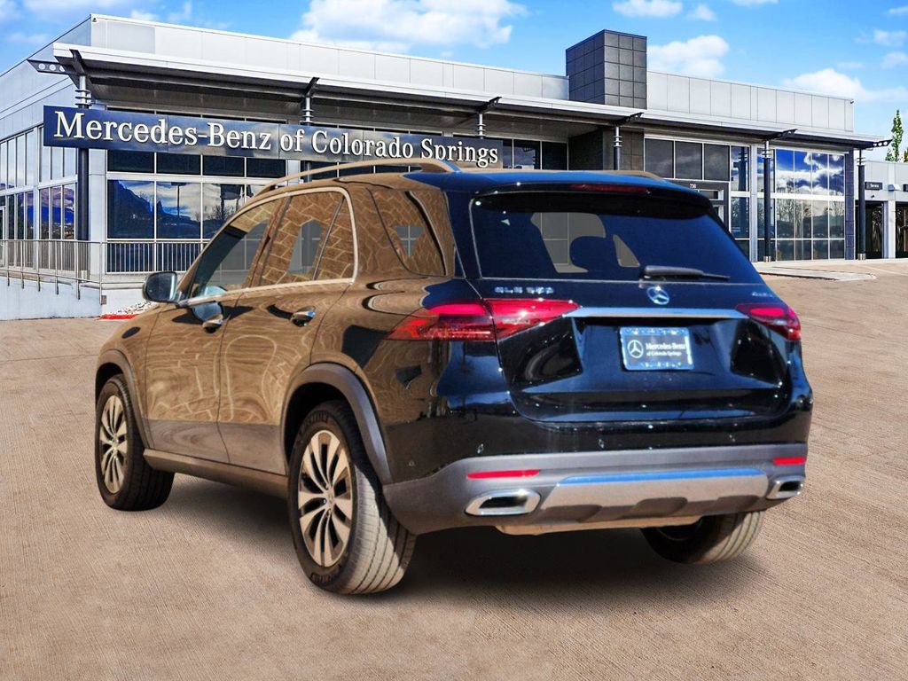 Used 2025 Mercedes-Benz GLE 350 4MATIC image 7