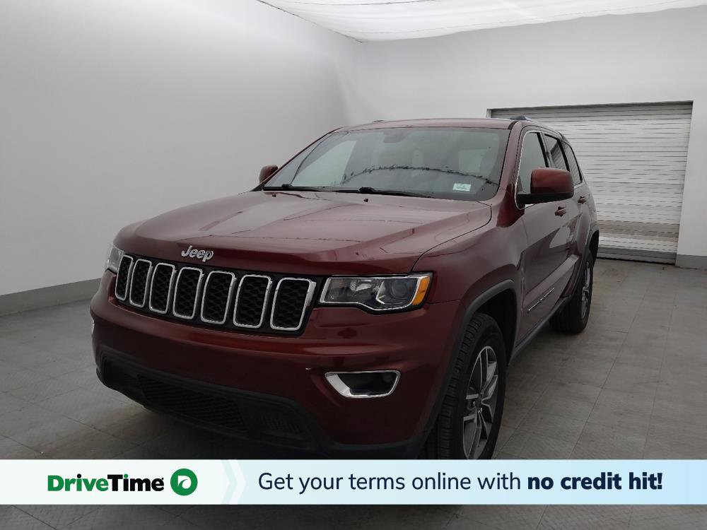 Used 2020 Jeep Grand Cherokee Laredo w/ Security & Convenience Group AWD/4WD image 1
