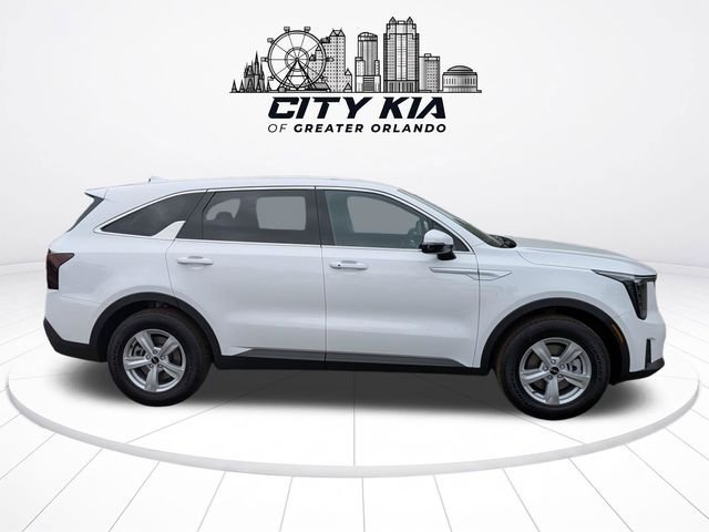 New 2026 Kia Sorento LX FWD image 7
