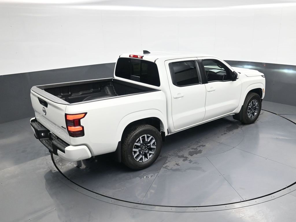 New 2026 Nissan Frontier SV image 29