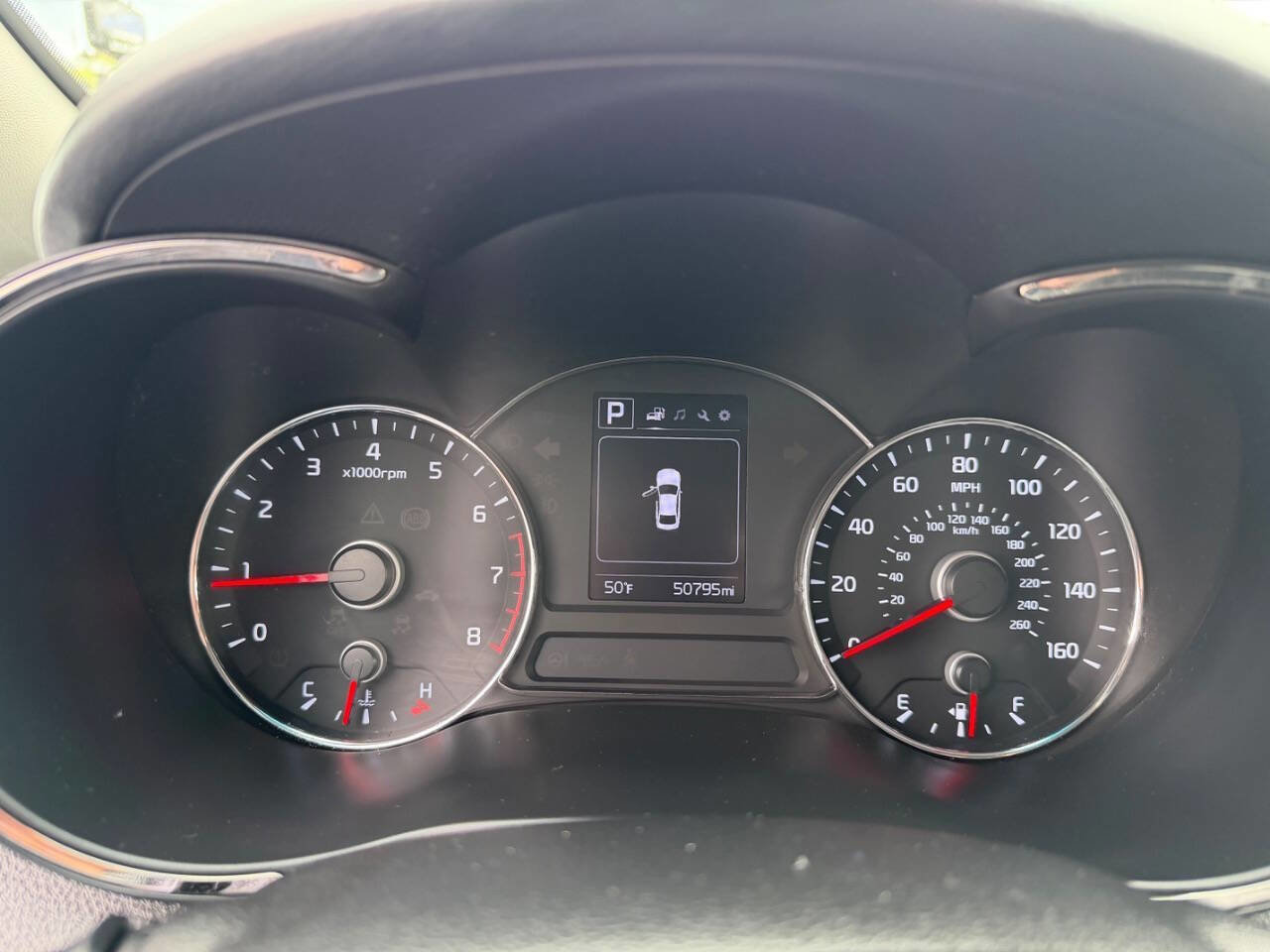 Used 2018 Kia Forte S image 10