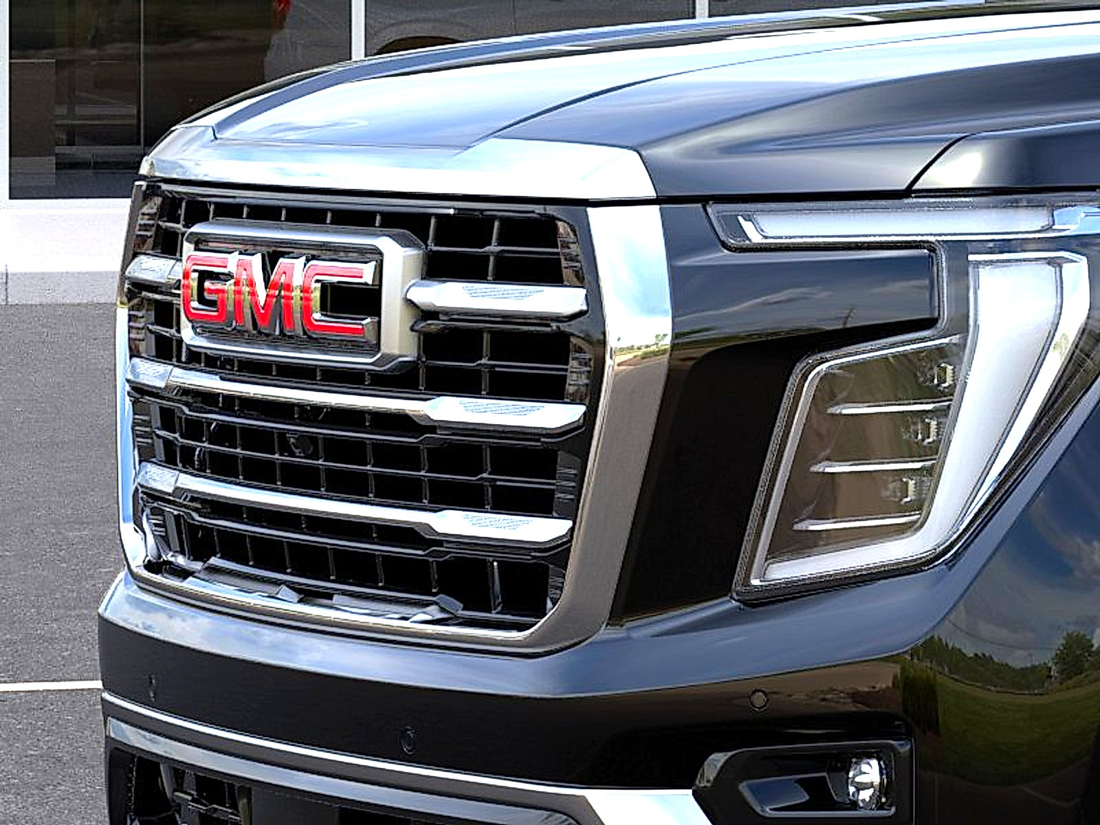 New 2026 GMC Yukon XL Elevation RWD image 13