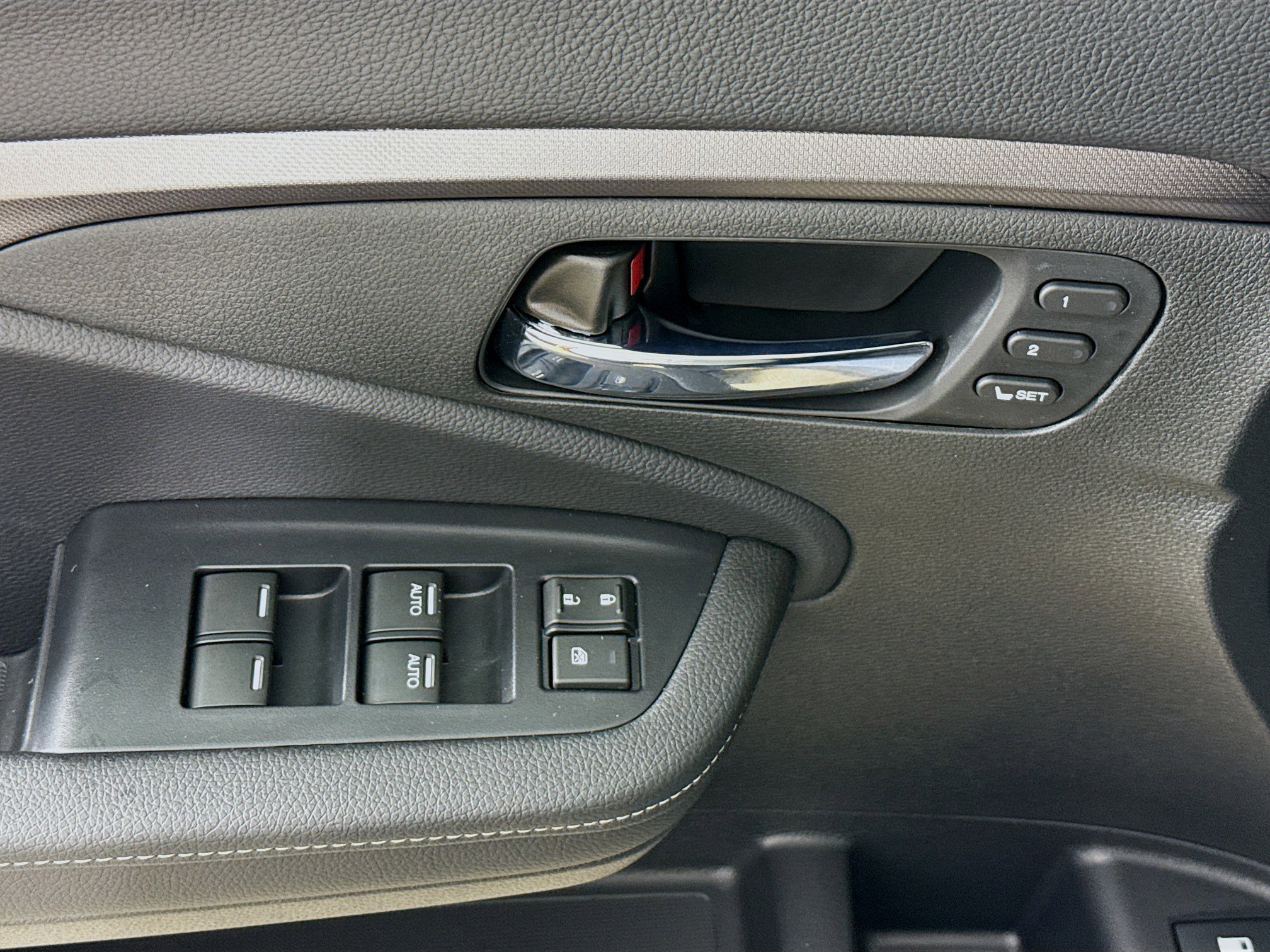 New 2026 Honda Ridgeline RTL image 20