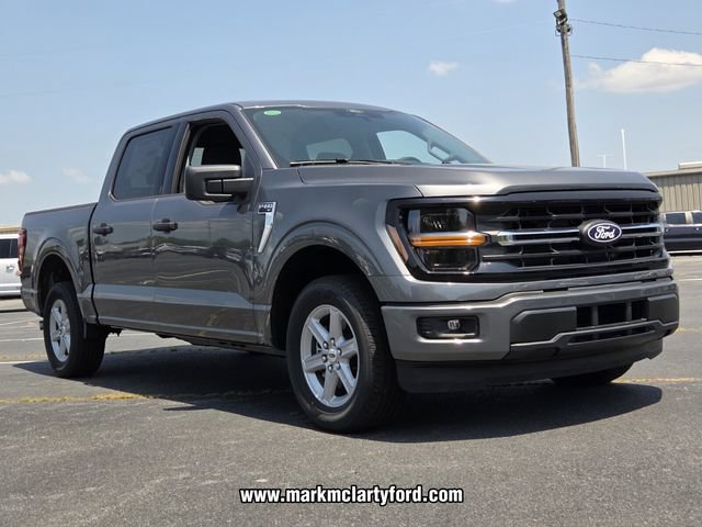 New 2026 Ford F150 XLT w/ Equipment Group 301A Standard RWD image 7