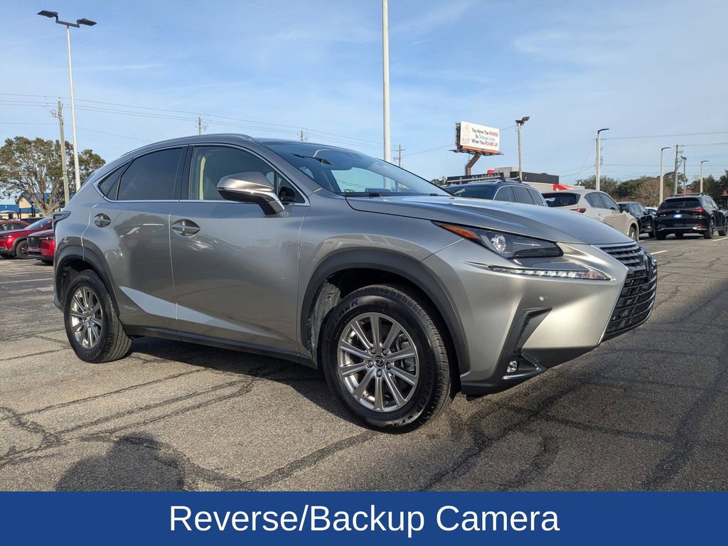 Used 2021 Lexus NX 300h 300h video 2