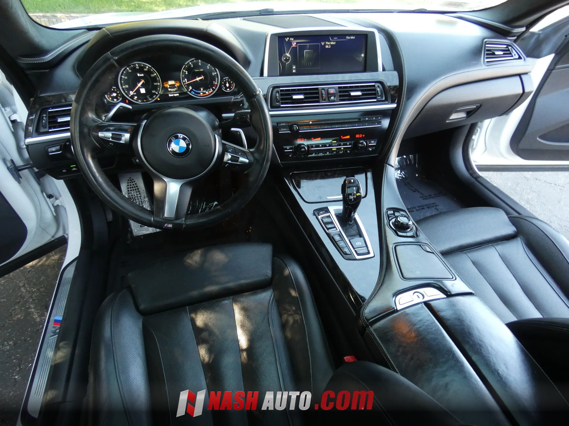 Used 2014 BMW 650i Gran Coupe xDrive AWD/4WD image 26