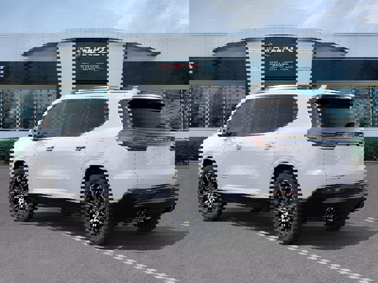 New 2026 GMC Acadia Denali Ultimate w/ LPO, Floor Liner Package image 27