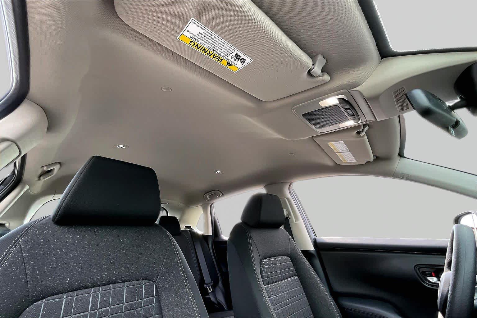 Used 2024 Honda HR-V LX image 14