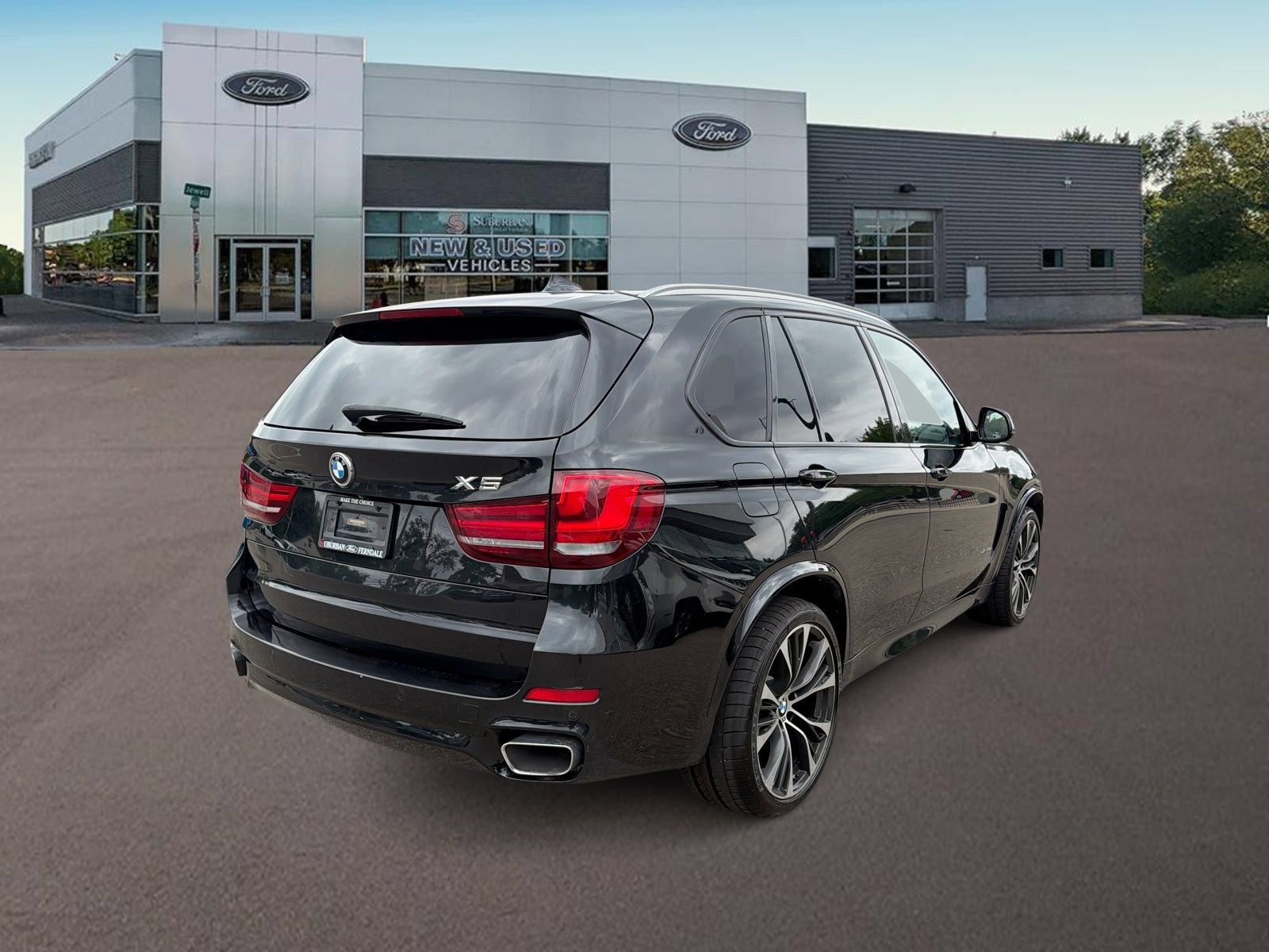 Used 2018 BMW X5 xDrive35i AWD/4WD image 9