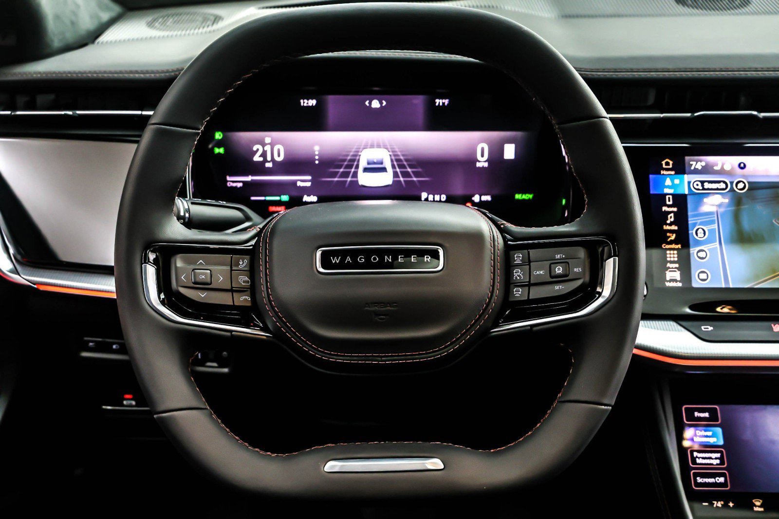 Used 2025 Jeep Wagoneer S Launch Edition image 18