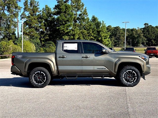 New 2025 Toyota Tacoma TRD Sport image 9