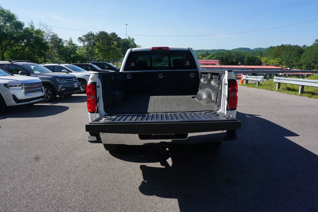 Used 2016 Chevrolet Silverado 1500 LT w/ All Star Edition RWD image 14