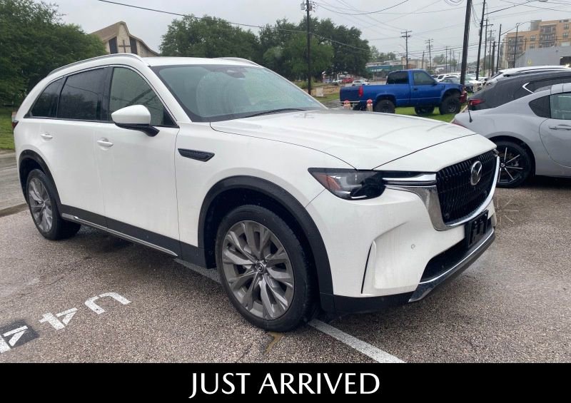 Certified 2024 MAZDA CX-90 3.3 Turbo w/ Premium Plus Pkg AWD/4WD image 7