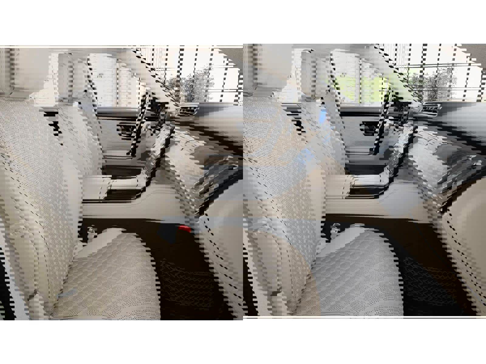 New 2026 Mercedes-Benz S 580e 4MATIC Sedan image 3