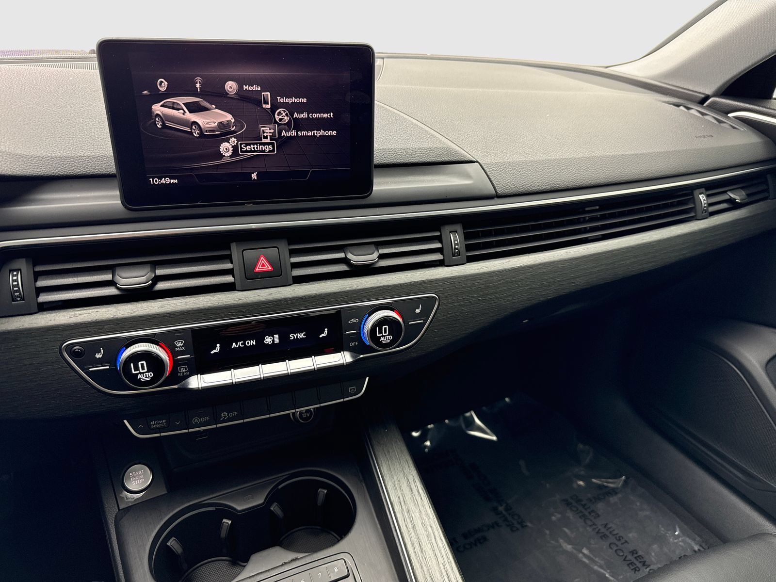 Used 2019 Audi A4 2.0T Premium w/ Convenience Package FWD image 24