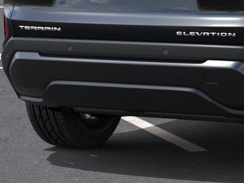 New 2027 GMC Terrain Elevation FWD image 14