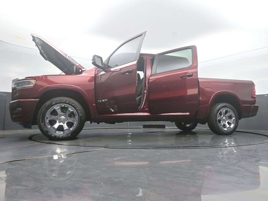 Used 2025 RAM 1500 Big Horn AWD/4WD image 61