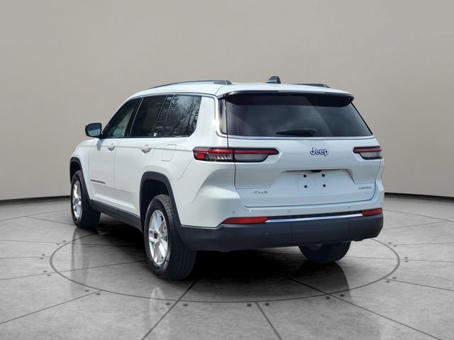 Certified 2023 Jeep Grand Cherokee L Laredo w/ Luxury Tech Group I AWD/4WD image 10