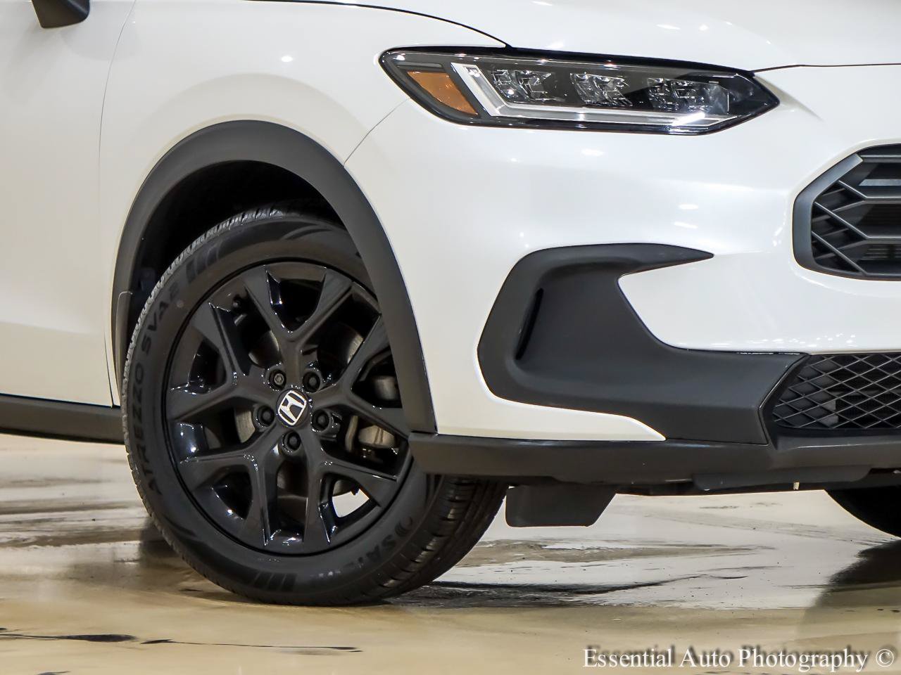 Used 2023 Honda HR-V Sport image 3