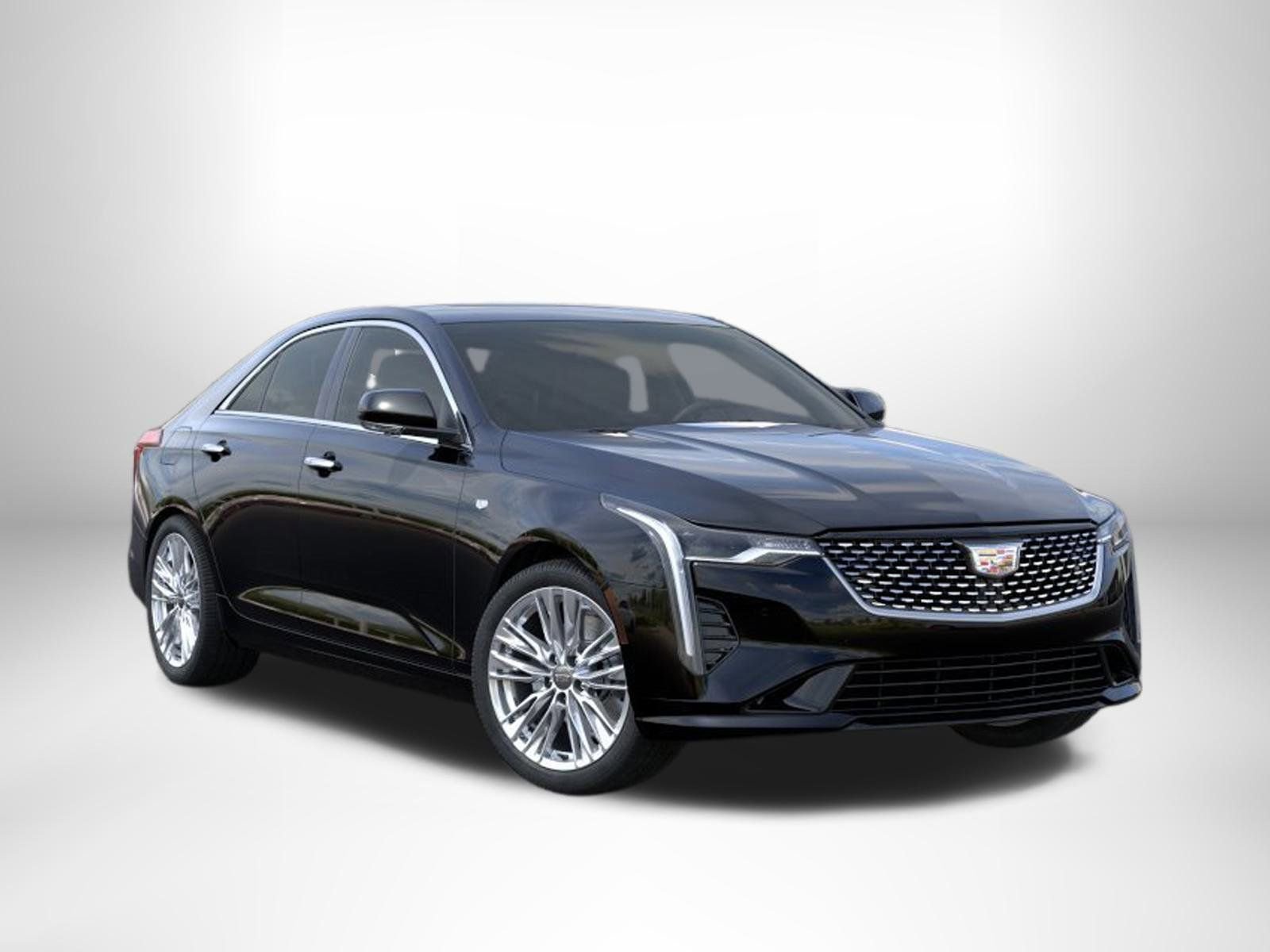 New 2025 Cadillac CT4 Premium Luxury image 2