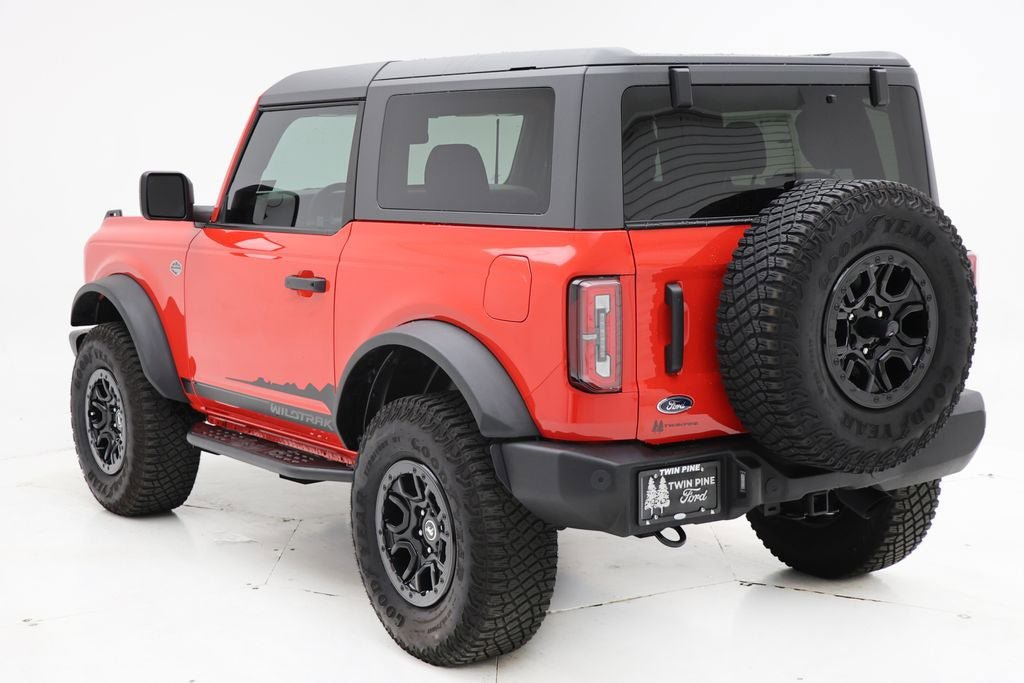 Used 2023 Ford Bronco Wildtrak AWD/4WD image 7