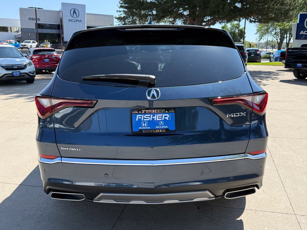 Used 2025 Acura MDX w/ Technology Package AWD/4WD image 5