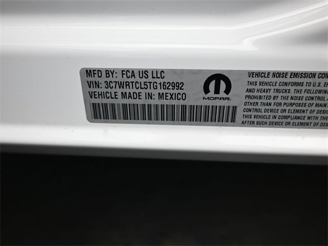 New 2026 RAM 3500 Tradesman w/ Chrome Appearance Group image 14