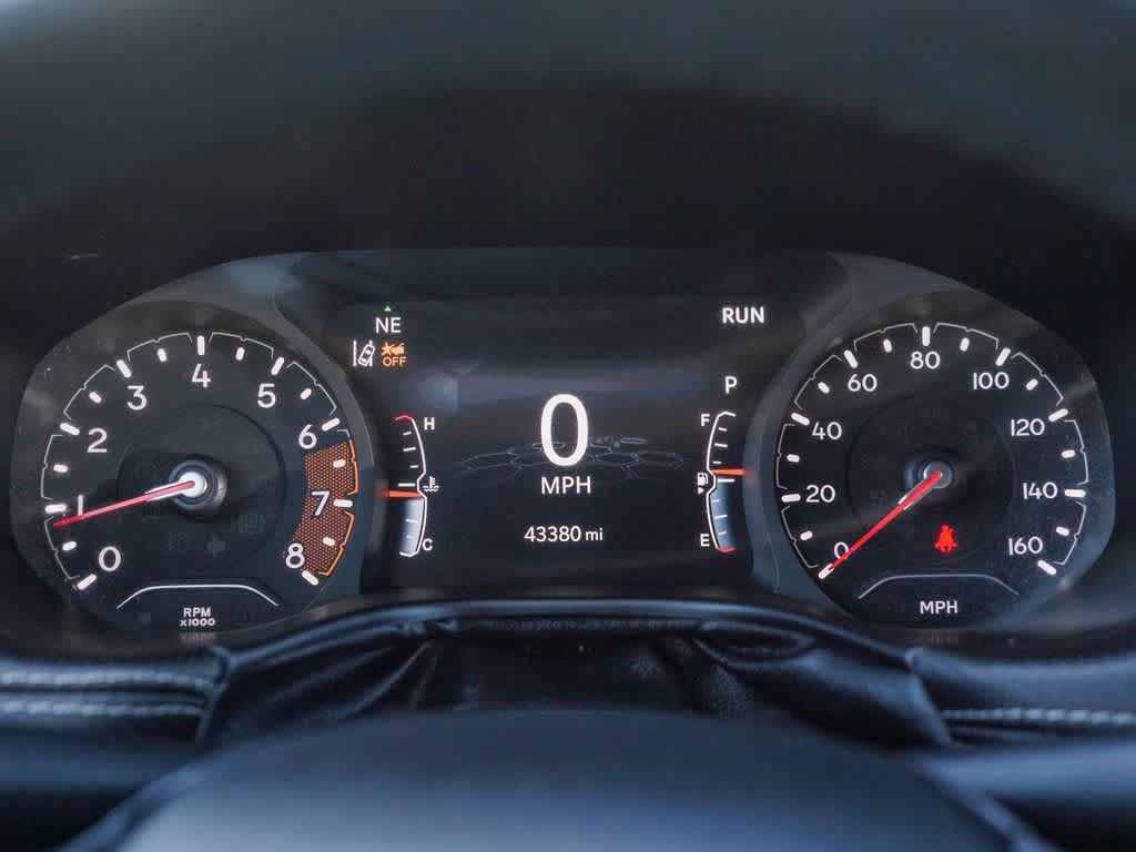 Certified 2023 Jeep Compass Latitude AWD/4WD image 23
