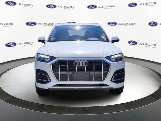 Used 2021 Audi Q5 2.0T Premium Plus w/ Premium Plus Package image 8